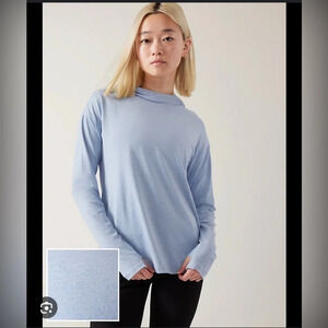 Athleta UPTEMPO ELEVATE HOODIE SWEATSHIRT s‎